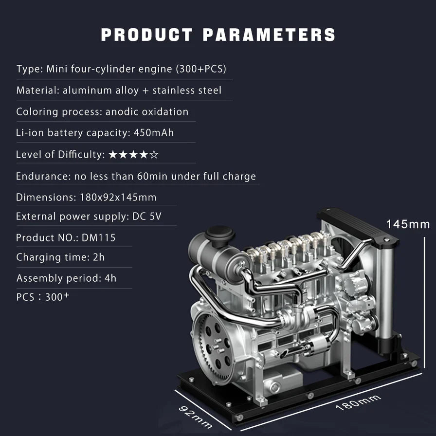 Turbo Diesel Engine