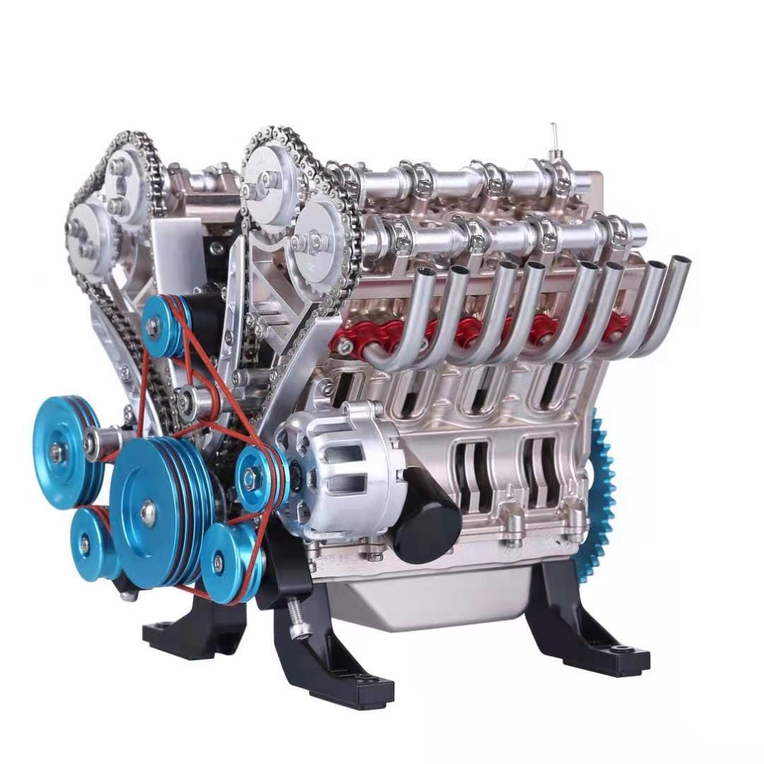 V8 Engine