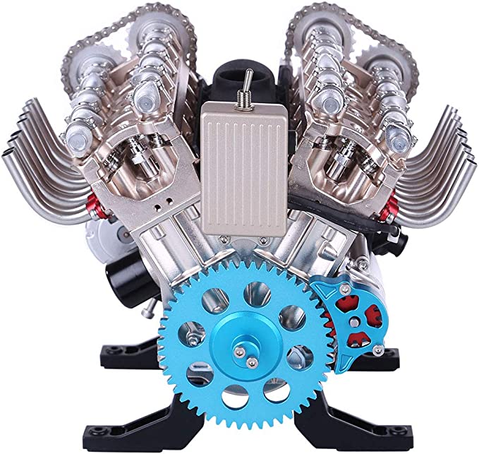 V8 Engine