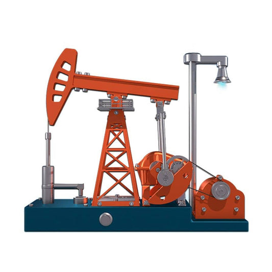 Oil Pumping Engine 