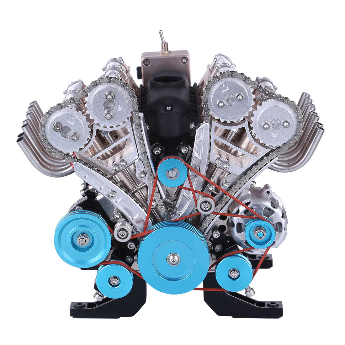 V8 Engine