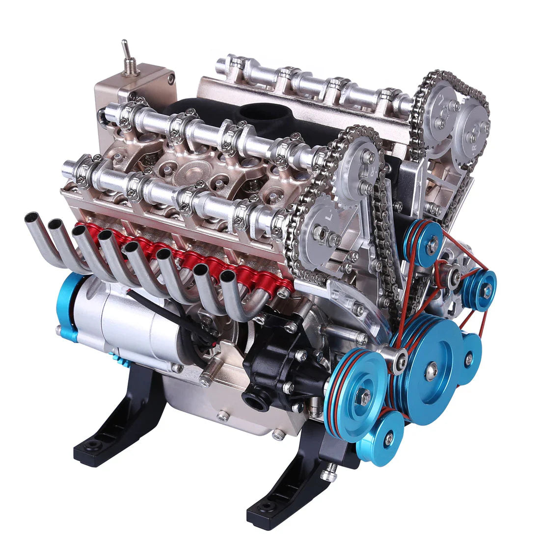 V8 Engine