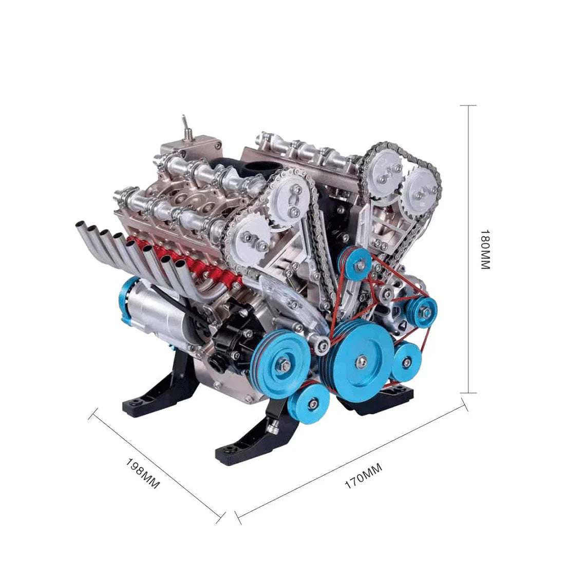 V8 Engine