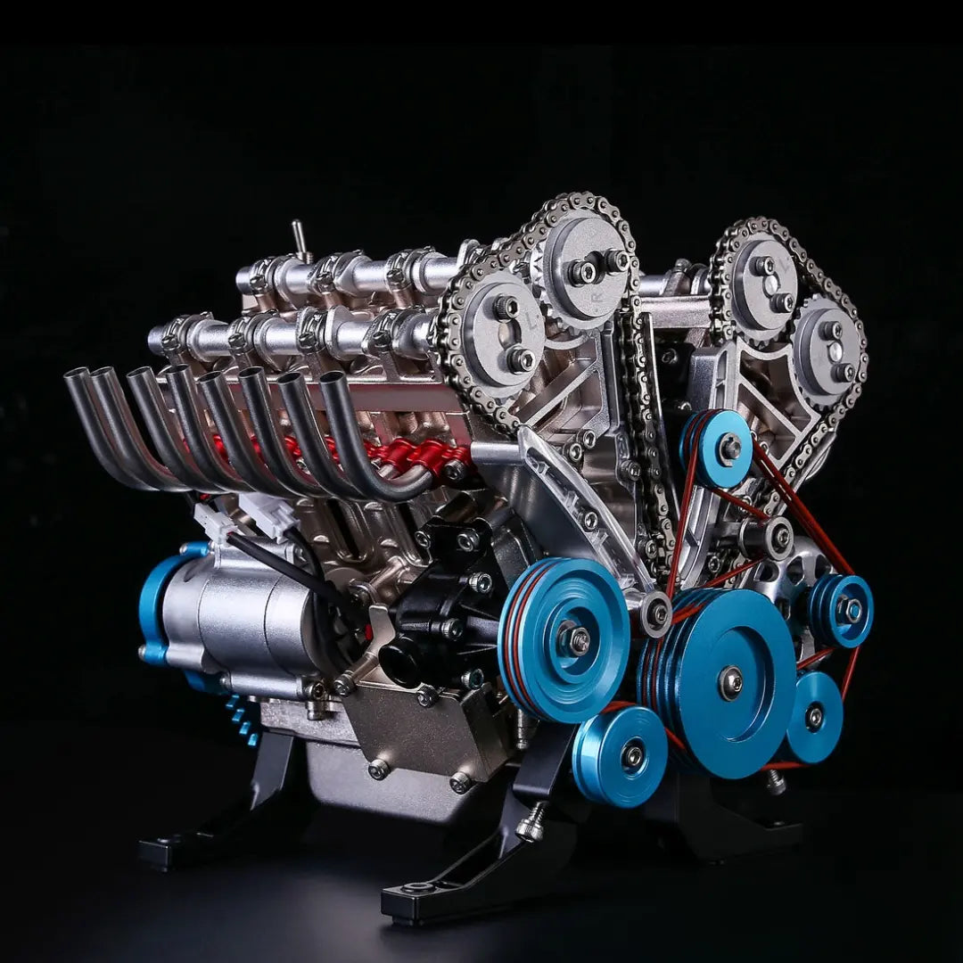 V8 Engine